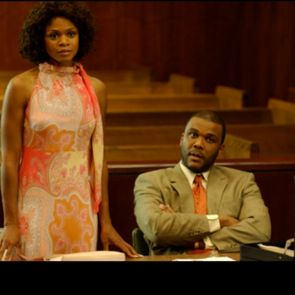 Banana Republic  AS SEEN IN TYLER PERRY MOVIES